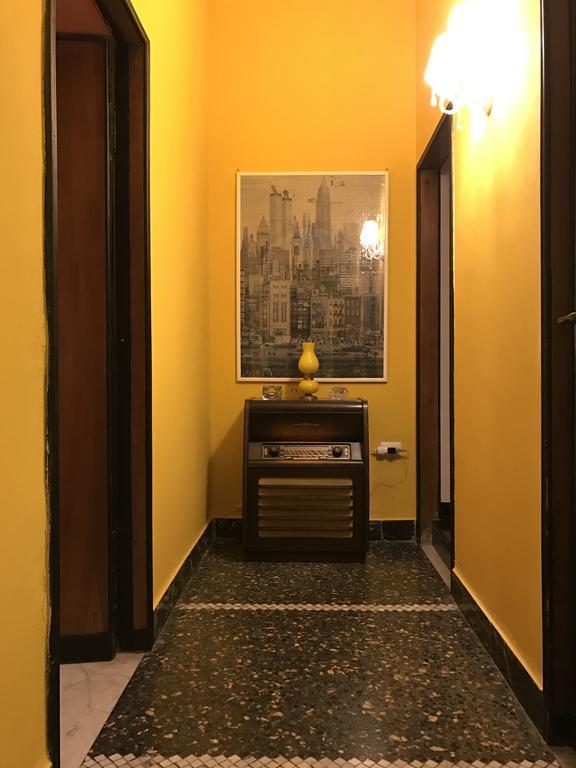 B&B In Centro Кальяри Экстерьер фото